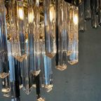 Vintage Hollywood Regency ’triedri’ Hanglamp thumbnail 6
