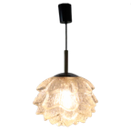 Vintage Hanglamp Lamp 'Fjaerkost' thumbnail 4