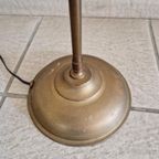Vloerlamp Van Gearticuleerd Messing, Jaren 70 thumbnail 8