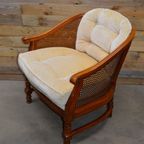 Vintage Relax Fauteuil Giorgetti thumbnail 6