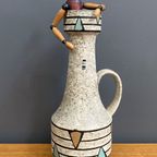 Jasba Vase 1960S Model 220 thumbnail 3