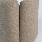 Sofa Slice 3-Seater Grey Banne thumbnail 5