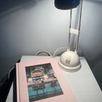 Ikea Telescoop Taffellamp Bureaulamp Wit thumbnail 3