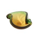 Prachtig Vintage Murano Glazen Schaal, Italie Jaren '50/'60 thumbnail 3