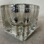 Vintage ‘ice-cube’ Lamp – Peill & Putzler thumbnail 4