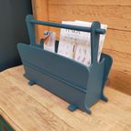 Kleine Lectuurbak, Donkerblauw thumbnail 5