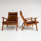 Rob Parry Fauteuil In Originele Staat, 1960's thumbnail 2