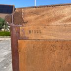 Antieke Franse Louis Xv-stijl Vitrinekast thumbnail 13