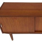 Vintage Compact Dressoir Tv Meubel Lowboard Jaren 60 thumbnail 15