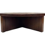 Vintage Tue Poulsen Coffee Table By Haslev Denmark, 1960 thumbnail 9