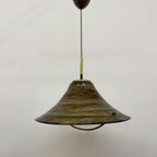 Mid Century Design Lucite Hanging Lamp , 1970S thumbnail 4