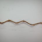 Plantenslang Rotan/bamboe. Plantenhouder Rohé/trio Noordwolde thumbnail 17