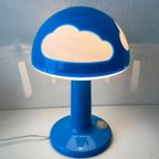 Jaren 90 Ikea Wolken Mushroom Lamp Skoljig thumbnail 5