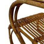Set Van Twee Belse 8 Model Rotan Stoelen Dirk Van Sliedregt thumbnail 18