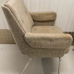 Vintage Mid-century Fauteuils (4 Stuks) – Deauville – Artifort – Gispen Stijl thumbnail 6