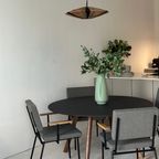 Set Van 8 Banne Eetkamerstoelen thumbnail 14
