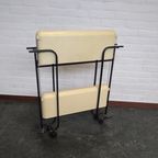 Vintage Serveerwagen/trolley thumbnail 6