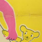 Vintage Ingelijste Poster Loterie Nationale France Fifties Reclame M. Pineau thumbnail 6