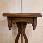 Art Nouveau Pilaar Plantentafel Piëdestal thumbnail 2