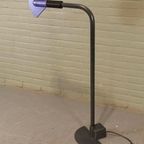 Vintage 'flopy' Memphis Vloerlamp, Hans Von Klier, Bilumen thumbnail 4
