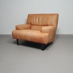 2 X Machalke Thick Saddle Leather Love Seat. thumbnail 11