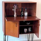 Vintage Highboard | Barcabinet | Dressoir | Secretaire thumbnail 4