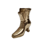 Vintage Messing Victoriaanse Laars thumbnail 6