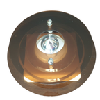 Vintage Retro Space Age Wandlamp Perspex Herda thumbnail 6