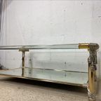 Vintage Hollywood Regency Coffee Table / Salontafel thumbnail 7