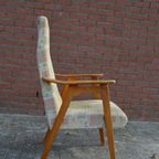 Retro Armfauteuil thumbnail 3