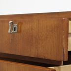 Vintage Bureau Jaren '60 - Teak | 01210 thumbnail 6