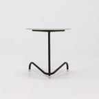 Dutch Tripod Side Table By Kuperus 1950S thumbnail 5