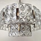 Vintage Hillebrand Kroonluchter Kristal, 1960S thumbnail 12