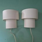 2 Vintage Ikea V606 Postmoderne Vintage Lampen thumbnail 10