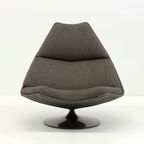 Artifort F510 Fauteuil Door Geoffrey Harcourt thumbnail 7