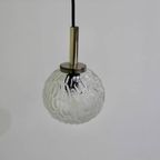 Vintage Hanglamp, Bollamp - Jaren '60 | 01217 thumbnail 5