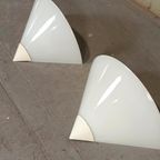 Set Van 2 Vintage 1970s Design Wandlampen, Sce France thumbnail 15