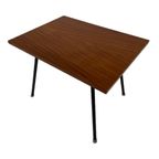 Vintage Bijzettafeltje / Plantentafeltje Jaren 60m Design thumbnail 14