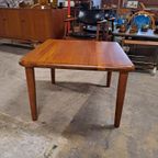 Vintage Deense Mid Century Salontafel Van Glostrup thumbnail 5