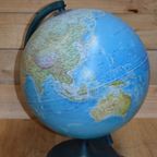 Wereldbol Lamp Kunststof thumbnail 6