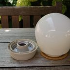 Vintage Lamp Wilhelm Wagenfeld Lindner thumbnail 4