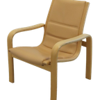 Yngve Ekstrom Voor Swedese Fauteuil Vintage Damesmodel thumbnail 6