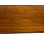 Vintage Scandinavische Salontafel In Teak Jaren 70 Design thumbnail 4