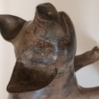 Bronzen Cochon Màle Pierre Chenet thumbnail 4