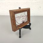 Antieke Delftse Tegel Ca. 1850 thumbnail 3