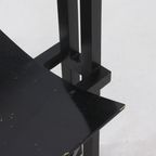 Constructivist High Back Side Chair 1950S thumbnail 11
