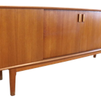 Deens Design Sideboard 'Oksendrup' Vintage Midcentury thumbnail 9