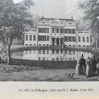 Drie Oude Litho’S Van H.J. Bakker. Beek-Ubbergen (Bij Nijmegen). thumbnail 10