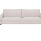By fonQ | Sora 2-zitsbank Linnen Beige thumbnail 2