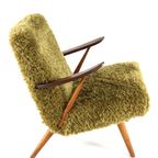 Coja Fauteuil 'zwijndrecht' Vintage Reupholstered thumbnail 17